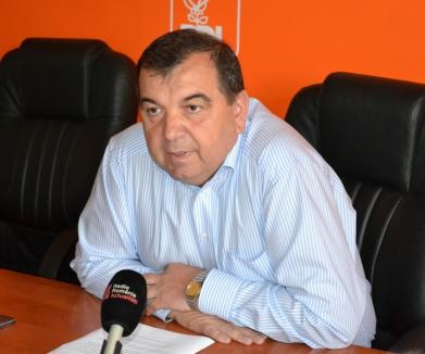 Gavrilă Ghilea, şeful PDL Bihor: Dorin Corcheş a plecat din interese pur personale